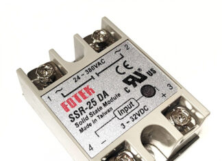 Твердотельное реле SSR: описание и принцип работы детали