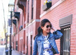 Как носить длинные платья макси: модные тенденции 2023