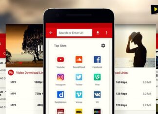 Обзор программы Videoder