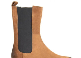 С чем носить женские ботинки челси в 2023 году