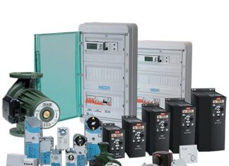 Автоматика для вентиляции