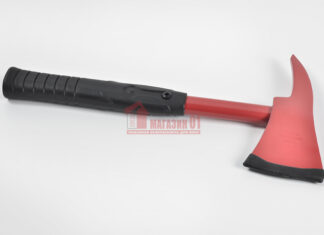 Топор как элемент снаряжения пожарного