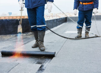 Виды работ по ремонту кровли