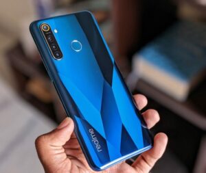 Лучшие телефоны Realme