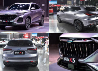 Автомобили Ошан: модели и характеристики