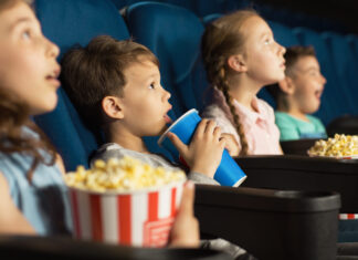 Лучший отдых в «Кинопарк 5 Атакент»