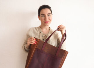 Женские сумки-шоппер — удобный и стильный аксессуар на все случаи жизни