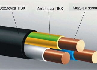 Силовой кабель с изоляцией ПВХ: особенности и применение