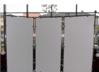 Достоинства папки передвижки, мобильные стенды системы Джокер