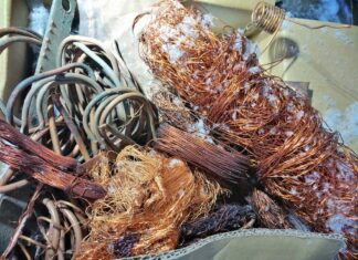 Как правильно и выгодно сдать медь