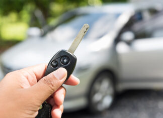 Benefits of car keys replecement in a service