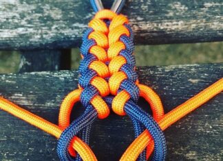 Виды узлов и способы их вязки