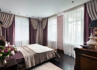 Пошив шторы на заказ: как выбрать лучшее для своего дома