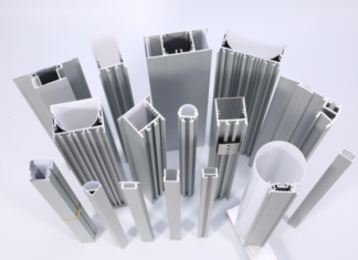 Алюминиевый профиль: виды и применение