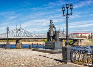 Самые интересные места для отдыха на Волге