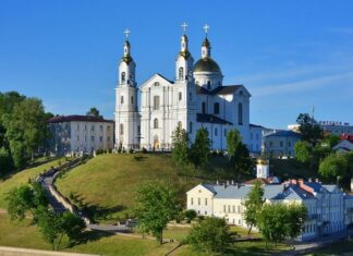 Обзор самых красивых городов Белоруссии