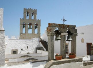 Паломничество в Грецию: куда, зачем и как поехать