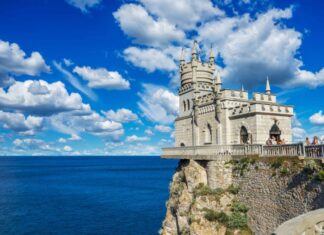 10 лучших курортов Крыма