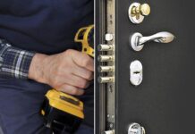 Замена дверного замка в Красноярске: когда это необходимо