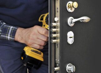 Замена дверного замка в Красноярске: когда это необходимо