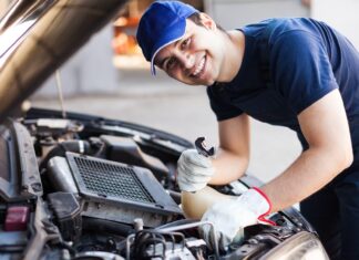 Особенности сервисного обслуживания Suzuki у дилера