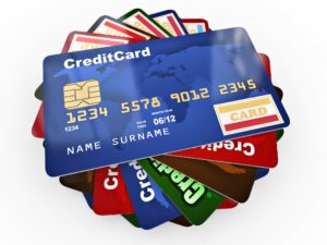 Преимущества использования кредитных карт