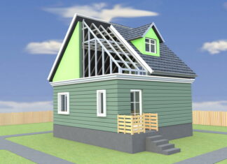 Как построить небольшой дом быстро, качественно и недорого?