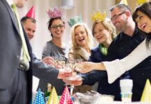 Организация корпоративного мероприятия под ключ