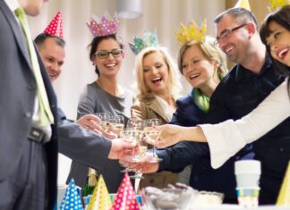 Организация корпоративного мероприятия под ключ