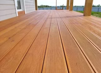 Почему стоит купить террасную доску?