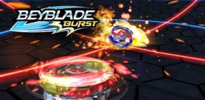 Игра Beyblade Burst для андроида