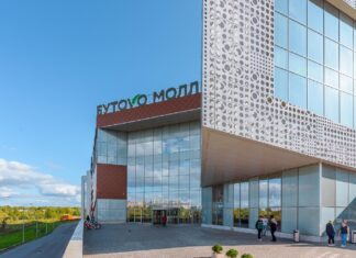 Аренда торговых помещений в Бутово Молл