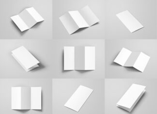 Рекламные брошюры: сферы применения, разновидности и преимущества использования