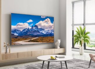 Рейтинг самых лучших 65-дюймовых телевизоров для дома