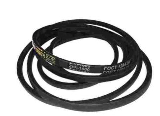 Клиновый ремень — описание и основные параметры