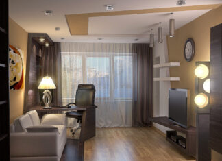 Ремонт однокомнатной квартиры: этапы и особенности