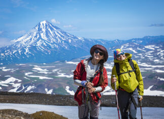Зимний тур на Камчатку: лучший способ отдыха с декабря по апрель