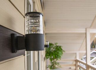 Как выбрать настенные и уличные бра Mavtoni