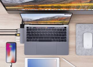 Преимущества и характеристики ноутбука MacBook Pro и другой техники