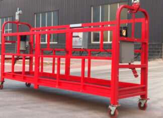 Обзор характеристик и преимуществ строительной люльки