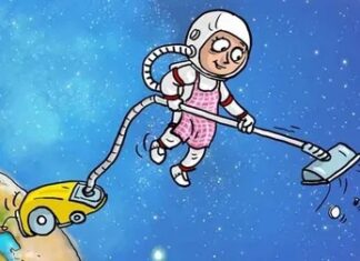 Как и зачем осуществляется уборка космического мусора