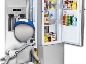 Когда и к кому обращаться за ремонтом холодильников