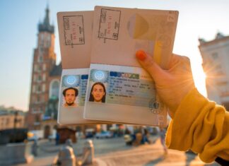 Получение шенгенской визы