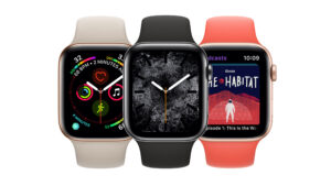 Сравнение с конкурентами: Apple Watch против других смарт-часов