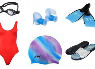 Что нужно для занятий плаванием