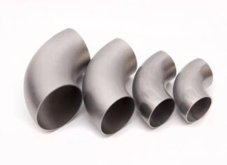 Виды и применение стальных отводов