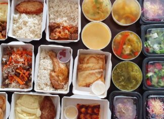 Как организуется выездное питание в сложных условиях