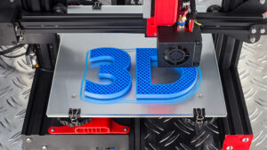 3D печать оборудование и сфера применения технологии