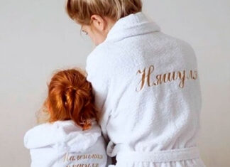 Какой халат подойдет для домашнего гардероба