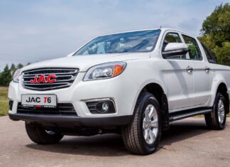 Обзор автомобиля Джак с пробегом